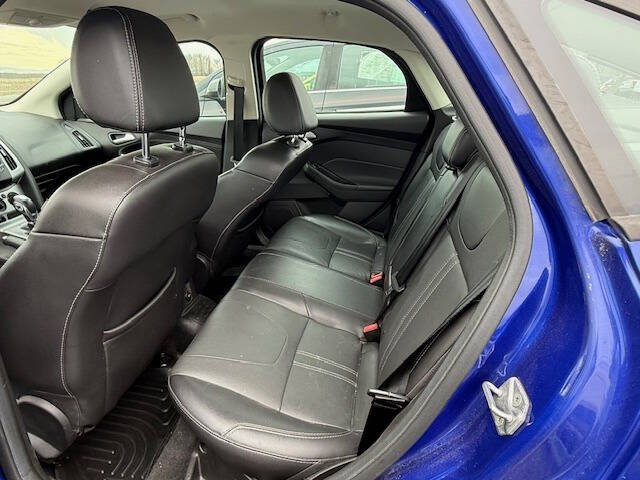 2014 Ford Focus SE