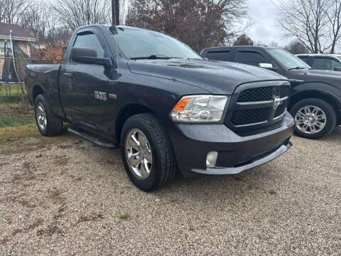 2015 RAM 1500 Express