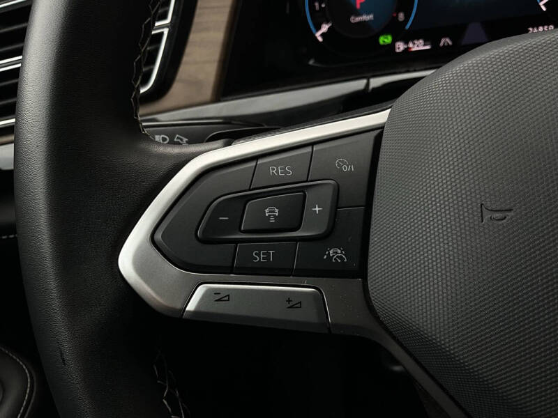 2025 Volkswagen Atlas SE 4Motion