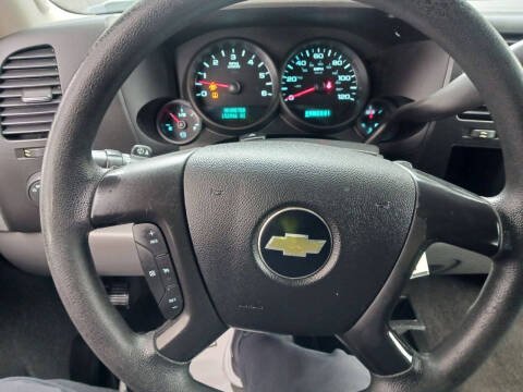 2011 Chevrolet Silverado 1500 LS