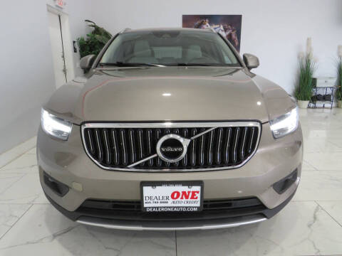 2021 Volvo XC40 T4 Inscription