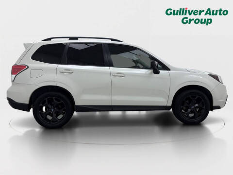 2018 Subaru Forester 2.5i Premium