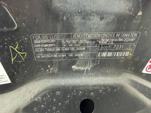 2024 Dodge Hornet GT Plus