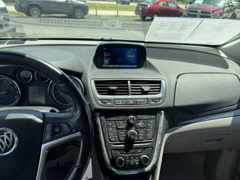 2016 Buick Encore Convenience