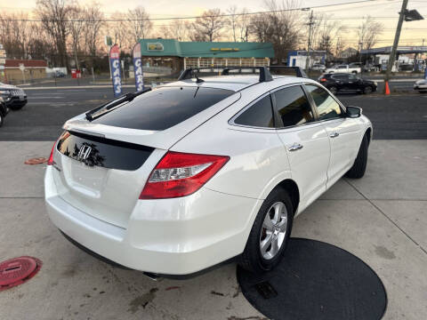 2010 Honda Accord Crosstour EX