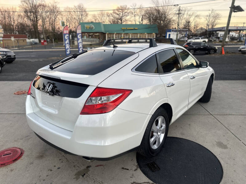 2010 Honda Accord Crosstour EX