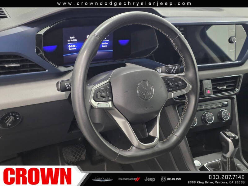 2022 Volkswagen Taos SE