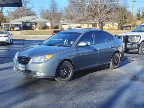 2010 Hyundai Elantra for sale at HOWERTON'S AUTO SALES in Stillwater OK