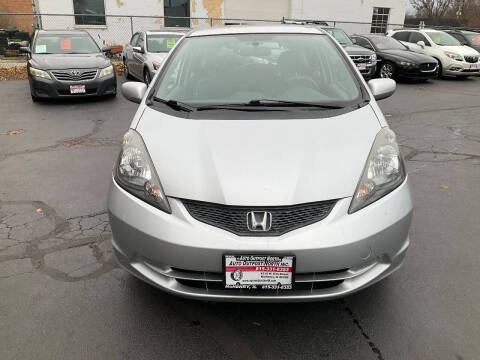 2012 Honda Fit