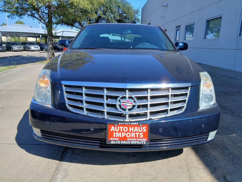 2007 Cadillac DTS Luxury I