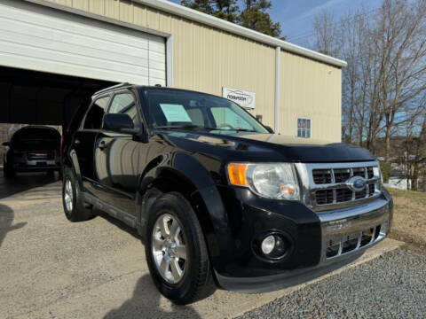 2011 Ford Escape for sale at Robinson Automotive in Albemarle NC