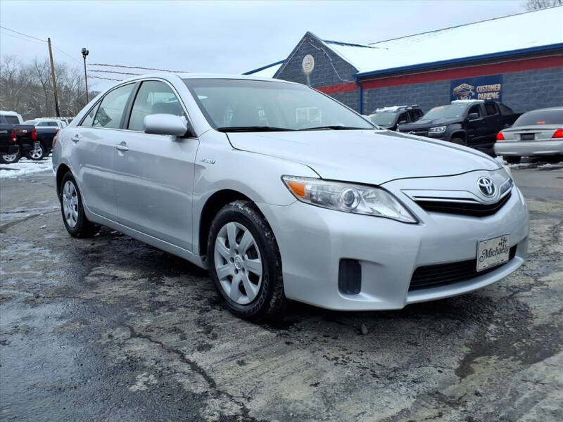 2011 Toyota Camry Hybrid