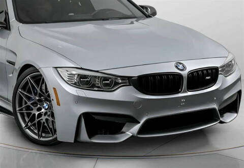 2017 BMW M4