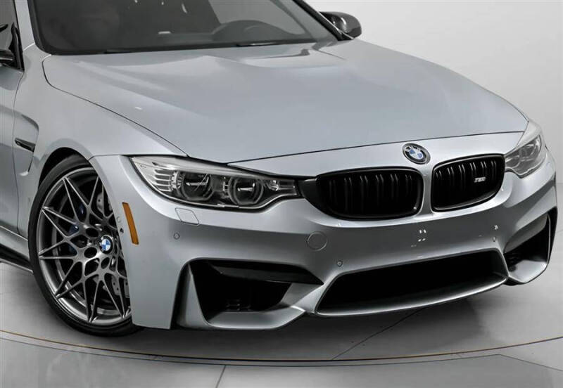 2017 BMW M4