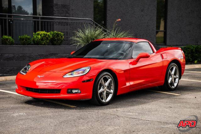 2013 Chevrolet Corvette
