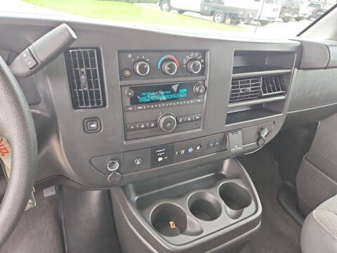 2025 GMC Savana LT 3500