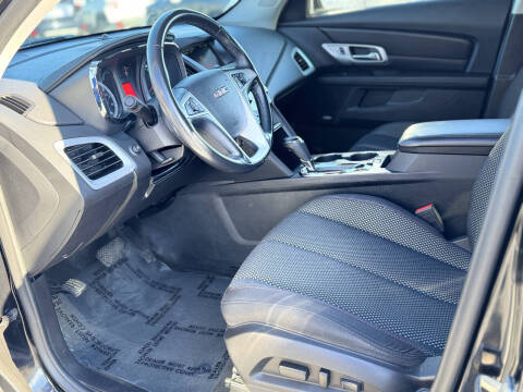 2017 GMC Terrain SLE-2