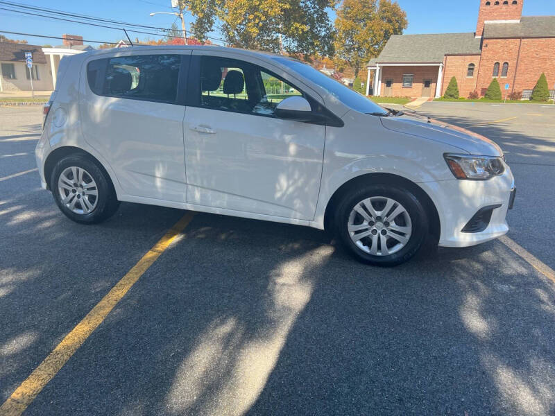 2019 Chevrolet Sonic LT Auto Fleet