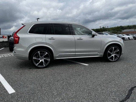 2022 Volvo XC90 T6 Inscription 7-Passenger
