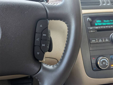 2008 Buick Lucerne CXL