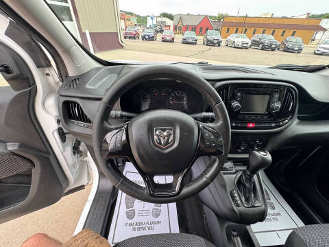 2015 RAM ProMaster City