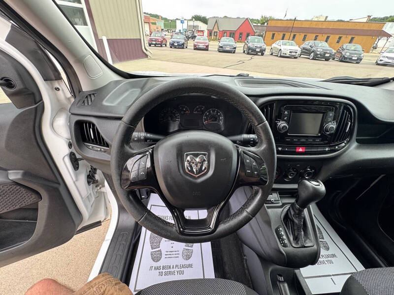 2015 RAM ProMaster City