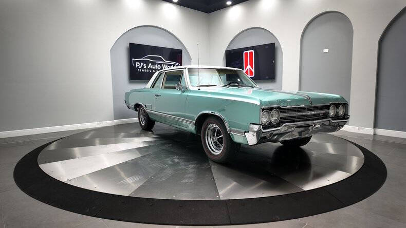 1965 Oldsmobile 442