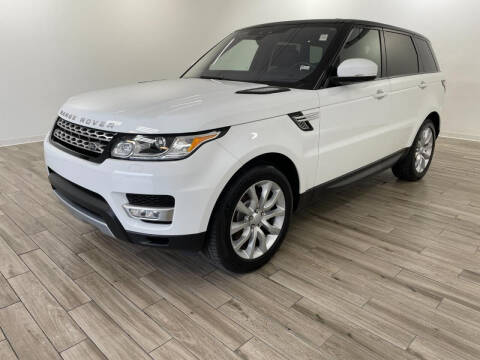 2017 Land Rover Range Rover Sport for sale at Travers Wentzville in Wentzville MO