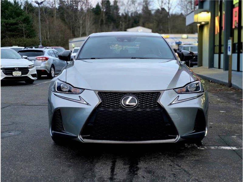 2018 Lexus IS 350