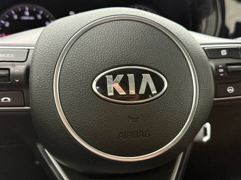 2021 Kia K5 LX