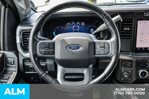 2023 Ford F-350 Super Duty