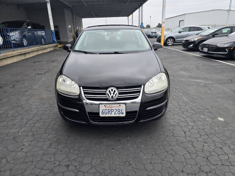 2009 Volkswagen Jetta S PZEV