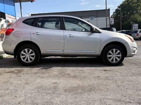 2014 Nissan Rogue Select S