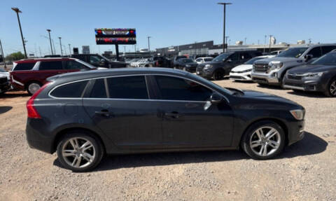 2015 Volvo V60 for sale at Cajun Auto Resales, LLC in Lafayette LA