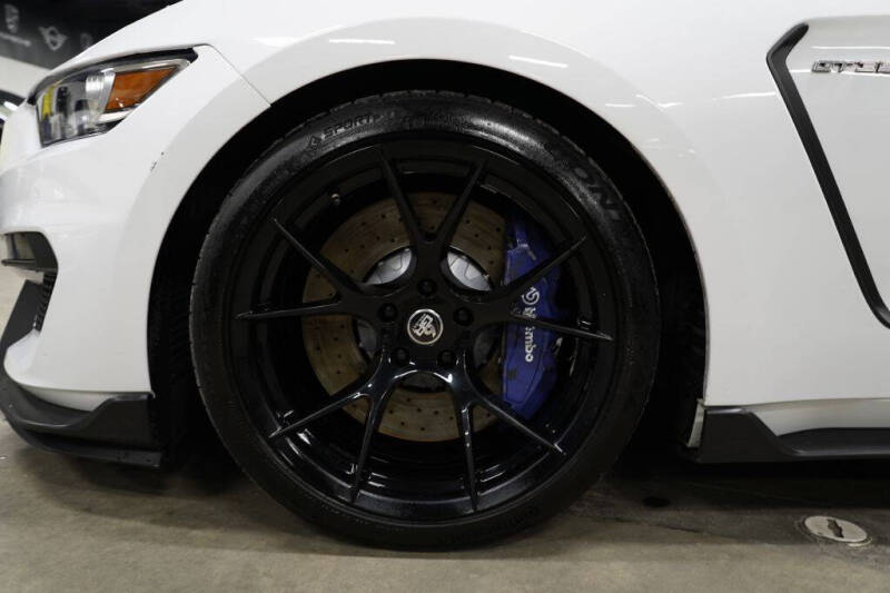 2017 Ford Mustang Shelby GT350