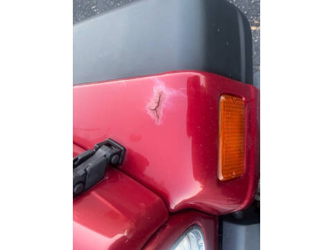 1999 Jeep Wrangler Sport