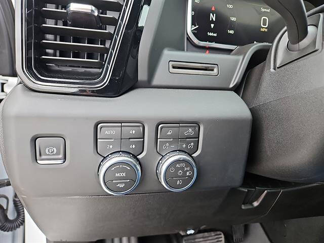 2026 GMC Sierra 3500HD