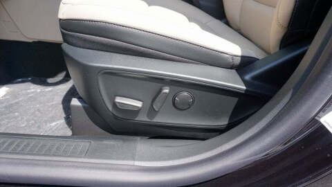 2021 Ford Escape Titanium