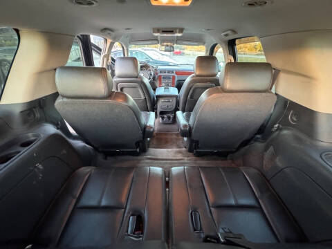 2010 Chevrolet Tahoe LT