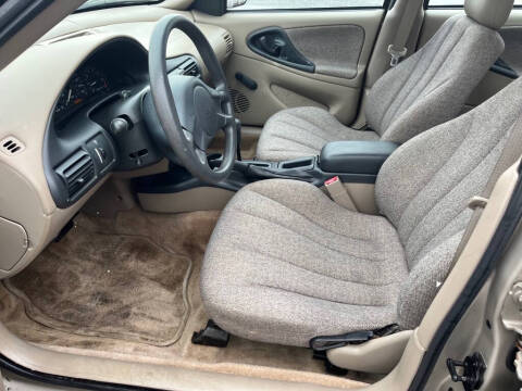 2003 Chevrolet Cavalier