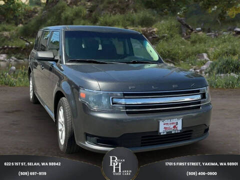 2018 Ford Flex SE