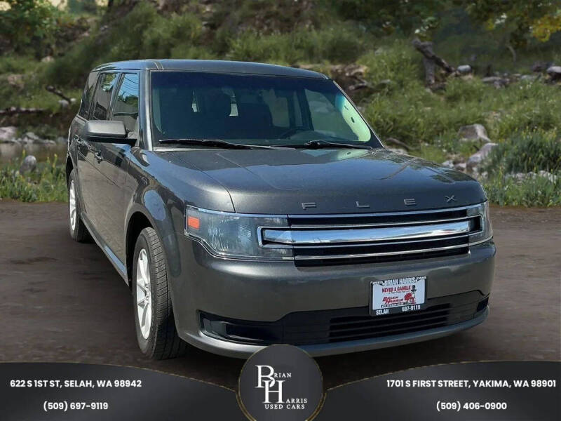 2018 Ford Flex SE