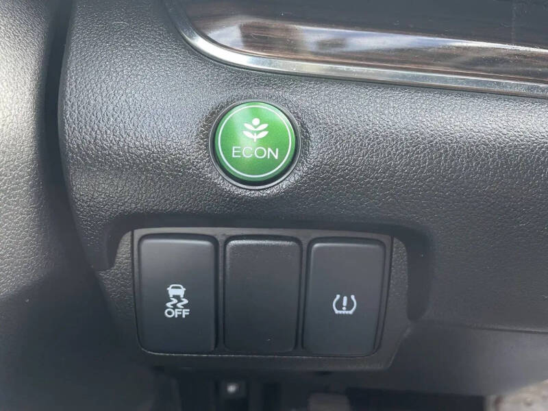 2016 Honda CR-V EX-L