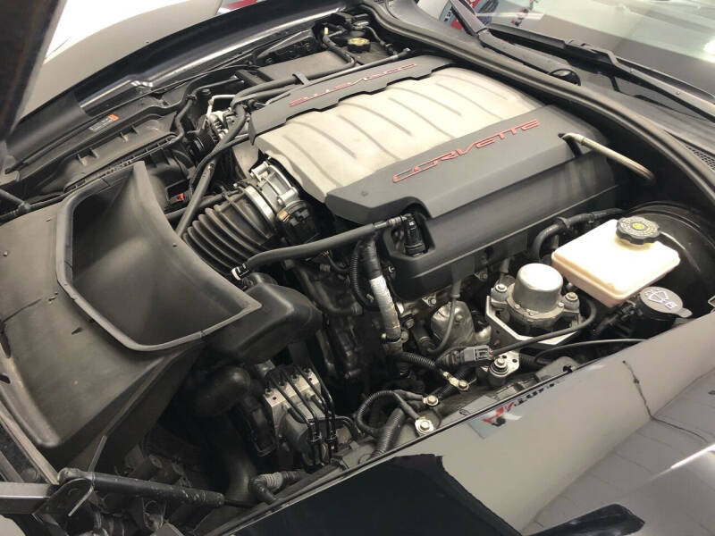 2015 Chevrolet Corvette Stingray Z51