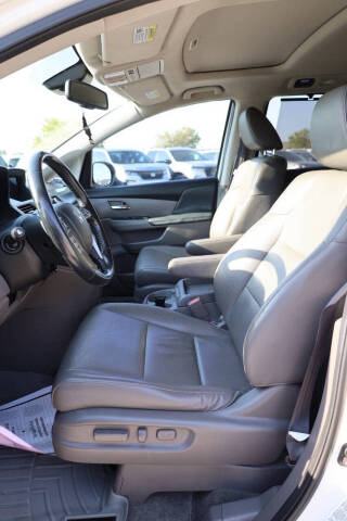 2016 Honda Odyssey EX-L