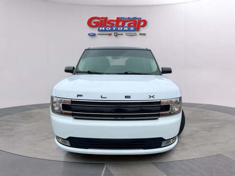2019 Ford Flex SEL