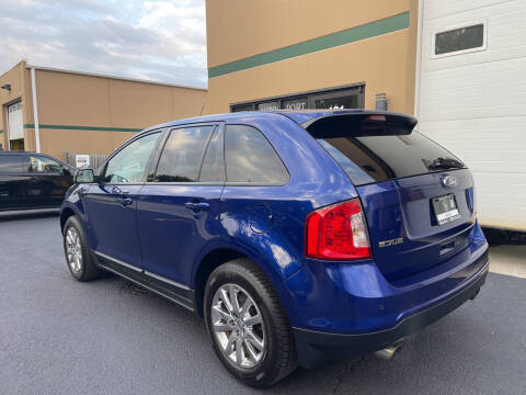 2014 Ford Edge SEL