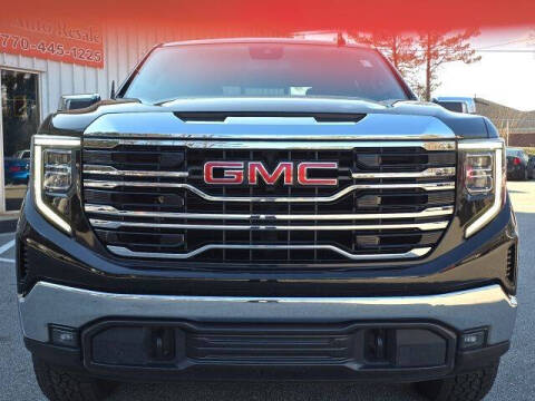 2022 GMC Sierra 1500
