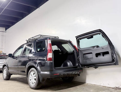 2005 Honda CR-V EX