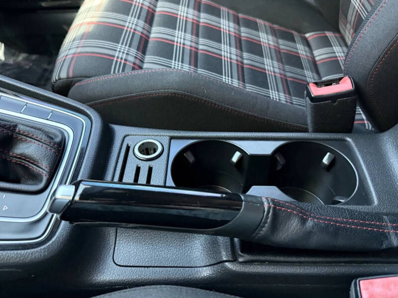 2018 Volkswagen Golf GTI